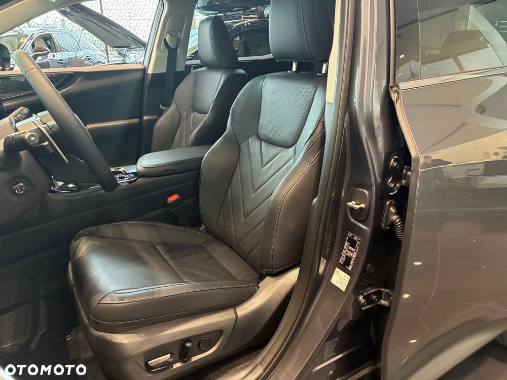 Lexus NX 350h Prestige AWD - 5