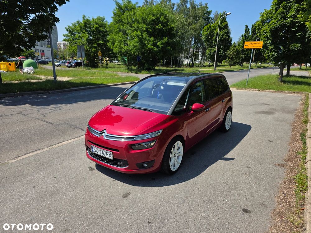 Citroën C4 Picasso 2.0 HDi FAP Exclusive - 2