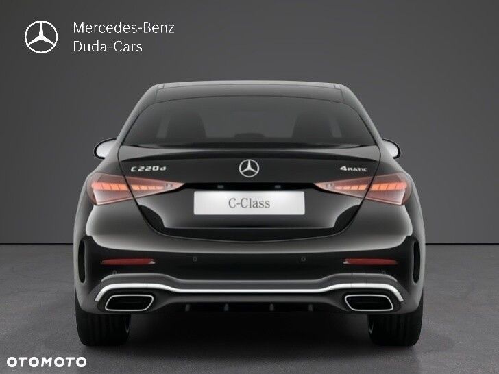 Mercedes-Benz Klasa C - 4