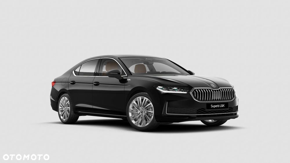 Skoda Superb 2.0 TDI SCR 4x4 L&K DSG - 2