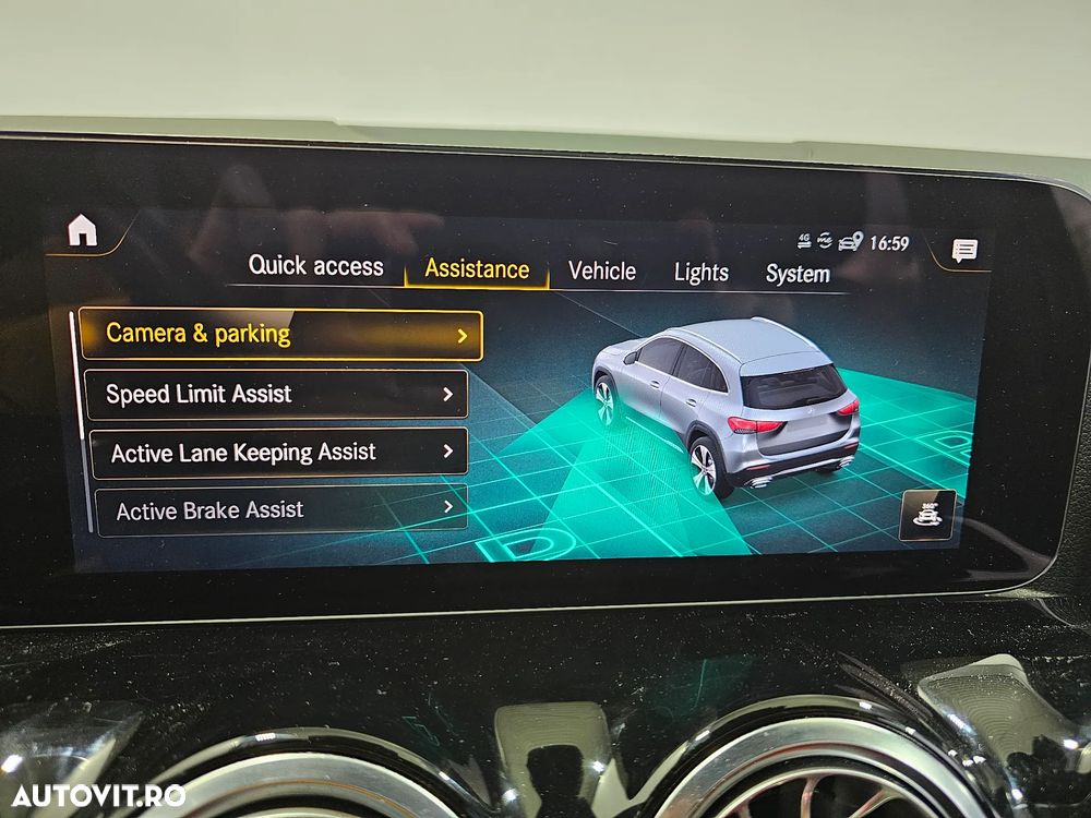 Mercedes-Benz GLA 250 4MATIC Aut. - 32