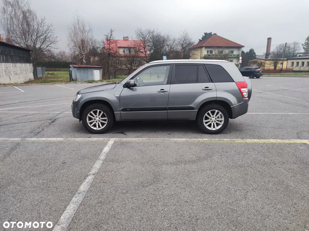 Suzuki Grand Vitara 1.9 DDiS 20th Anniversary - 4