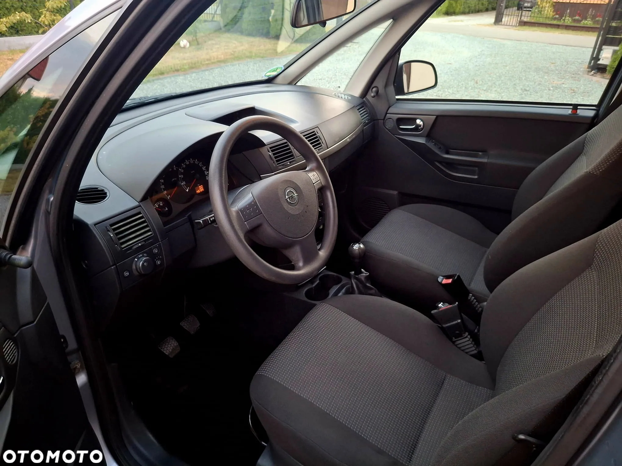 Opel Meriva 1.4 Enjoy - 8