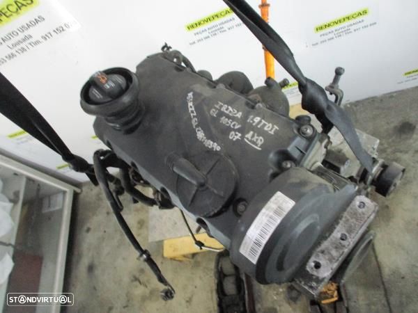 Motor Completo Seat Ibiza Iii (6L1) - 1