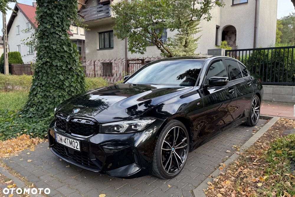 BMW Seria 3 320d xDrive M Sport sport - 2