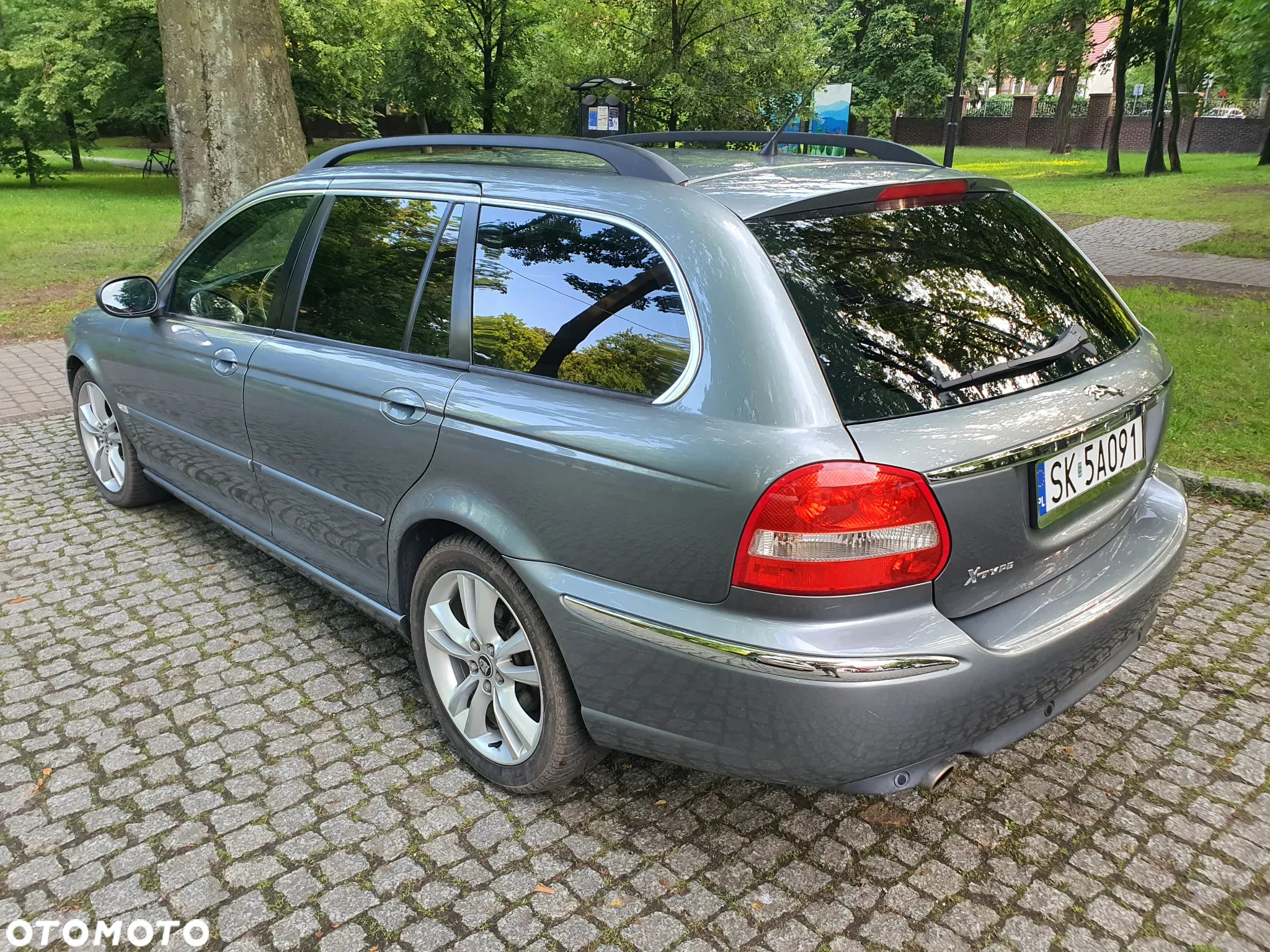 Jaguar X-Type 3.0 Executive - 6
