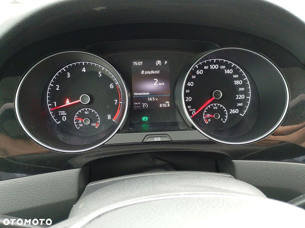 Volkswagen Golf Sportsvan SV 1.4 TSI BMT Highline DSG - 19