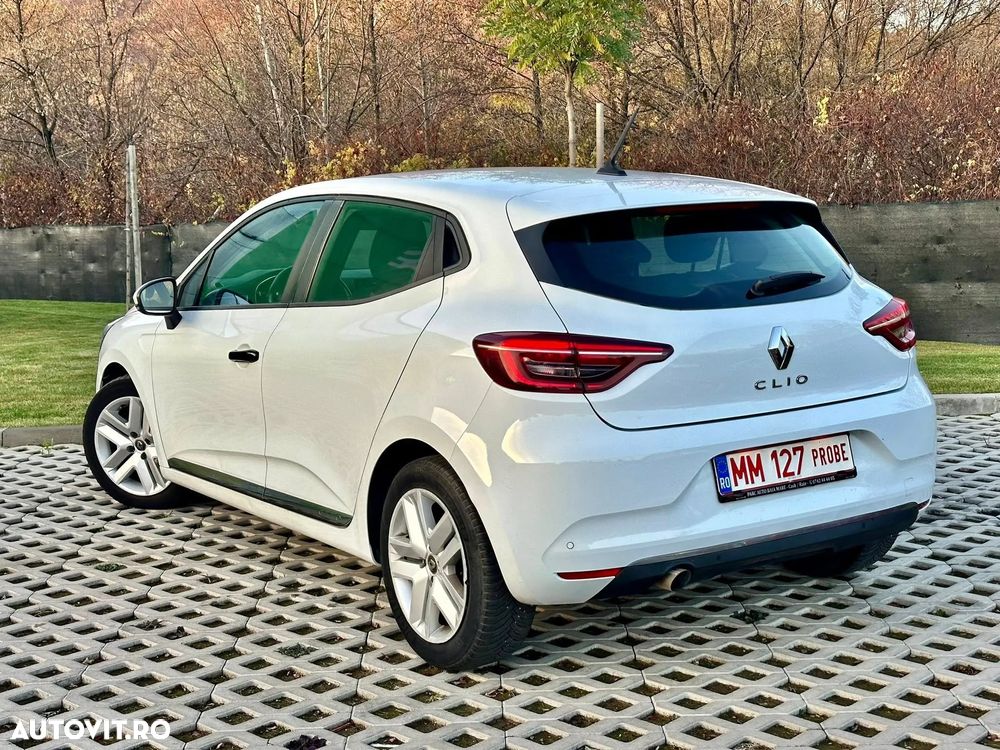 Renault Clio BLUE dCi 85 BUSINESS EDITION - 3