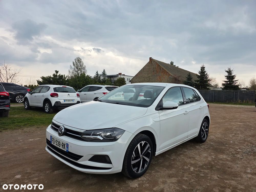 Volkswagen Polo 1.0 TSI OPF Move - 1