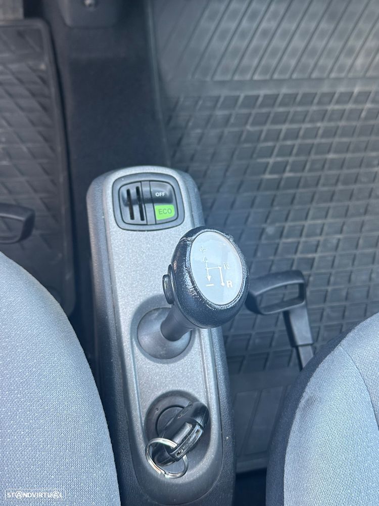 Smart ForTwo Coupé softouch pure - 9