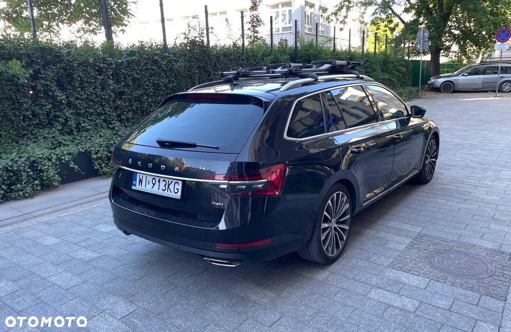 Skoda Superb 2.0 TSI 4x4 L&K DSG - 4