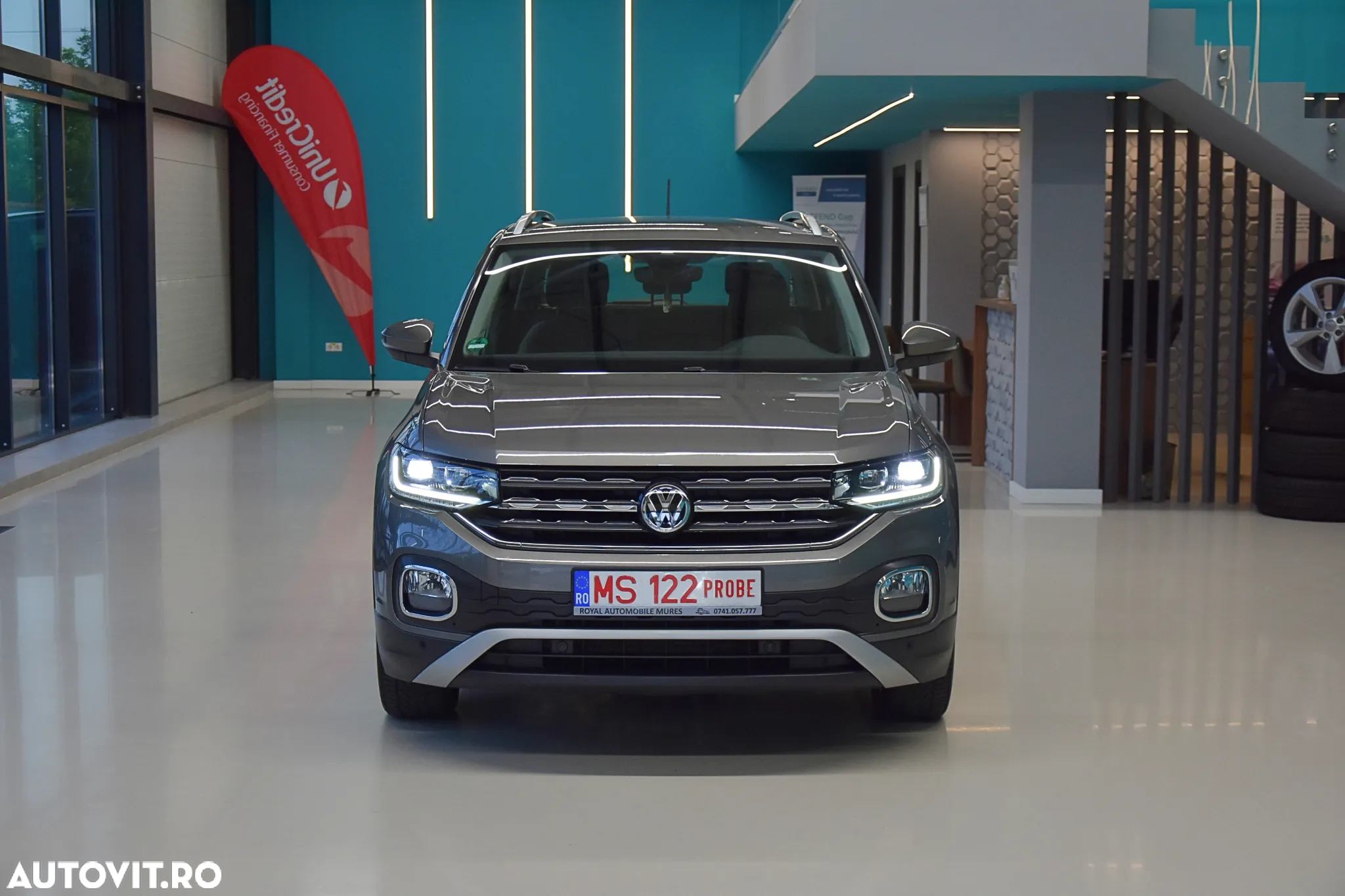 Volkswagen T-Cross 1.6 TDI SCR Style - 9
