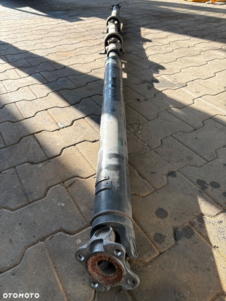 Kompletny wał napędowy Iveco Daily 35s 3520mm - 5