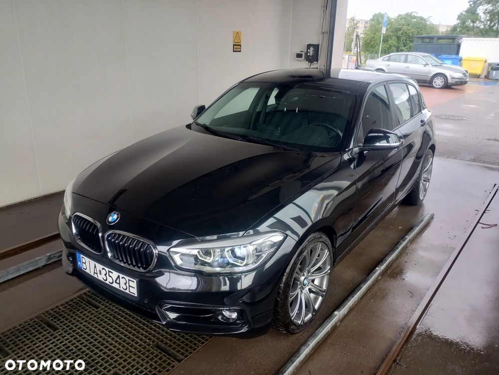 BMW Seria 1 118i - 3