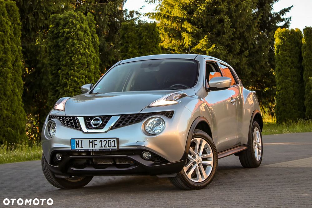 Nissan Juke 1.2 DIG-T Tekna - 13