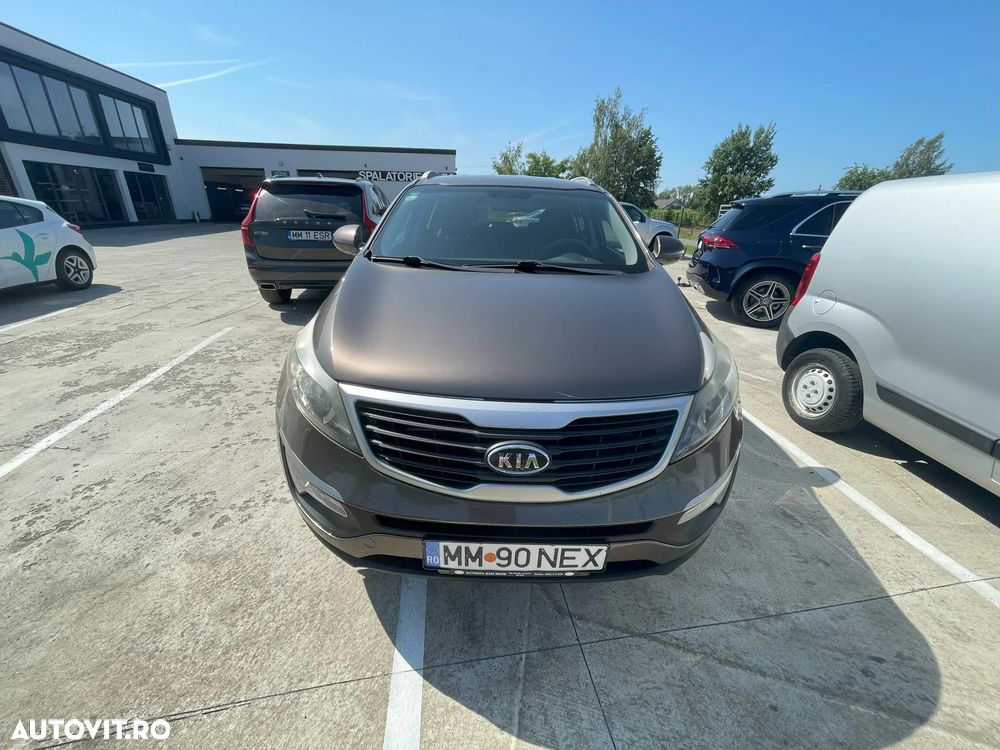Kia Sportage - 5
