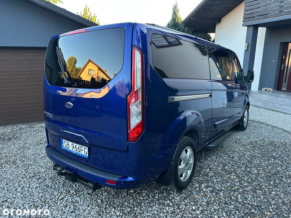 Ford Tourneo Custom 2.0 EcoBlue L1 Trend - 7