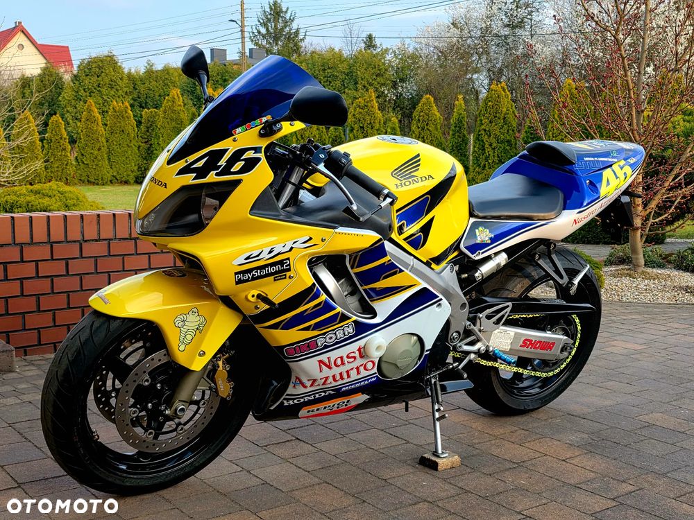 Honda CBR - 4