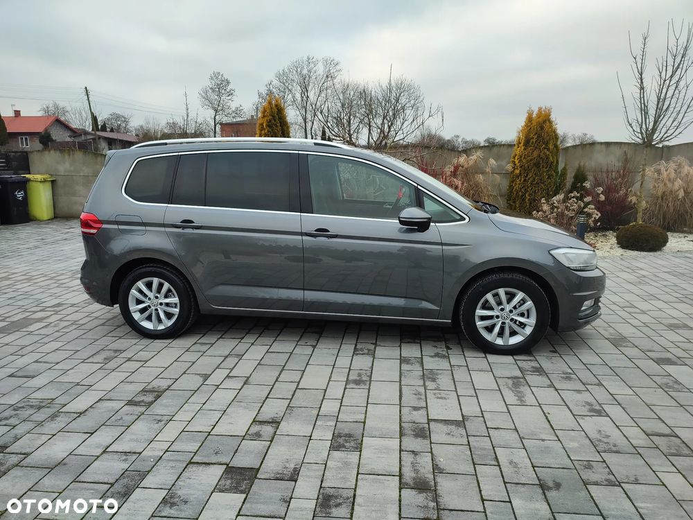 Volkswagen Touran 2.0 TDI BMT Comfortline DSG - 22