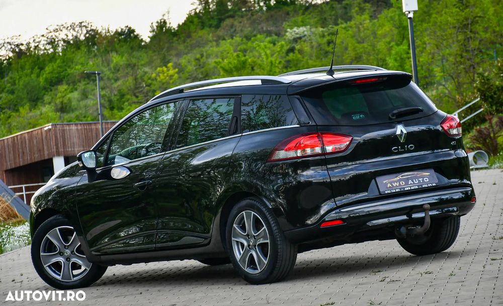 Renault Clio dCi 90 Dynamique - 5