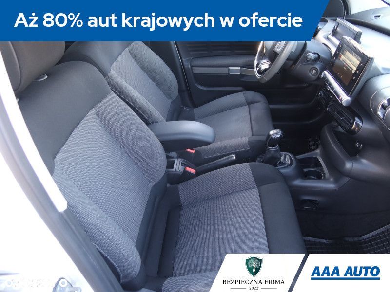Citroën C4 Cactus - 11