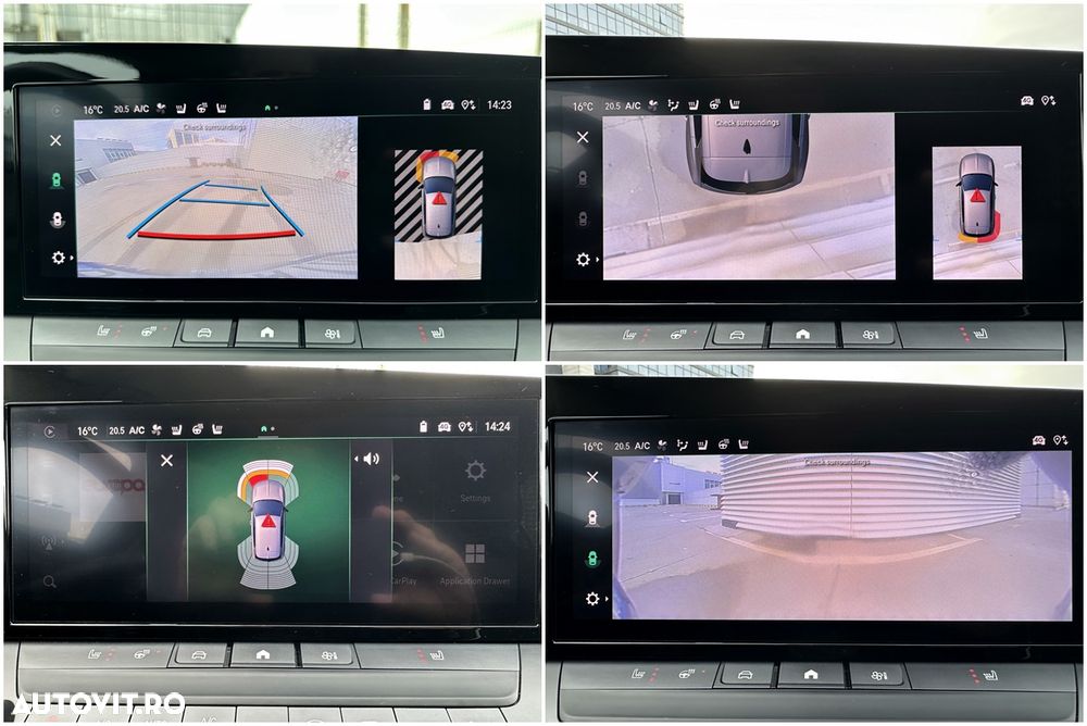 Opel Astra 1.5L Start/Stop AT8 Business Edition - 27