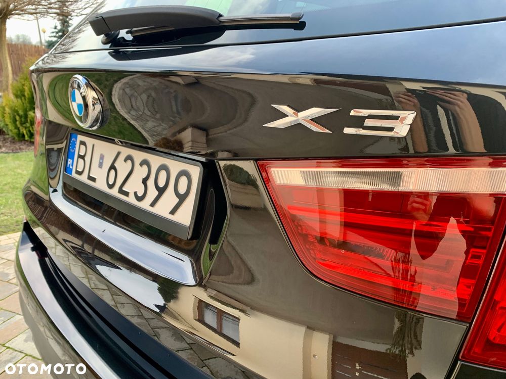 BMW X3 28i xDrive - 18