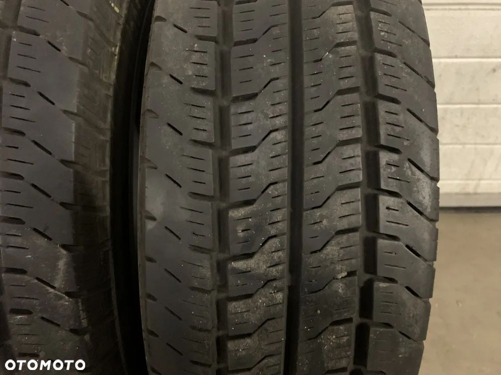 Opona Point-s Summerstar 3 Van 205/65 R16 C 107/105T 8mm 1119 - 3