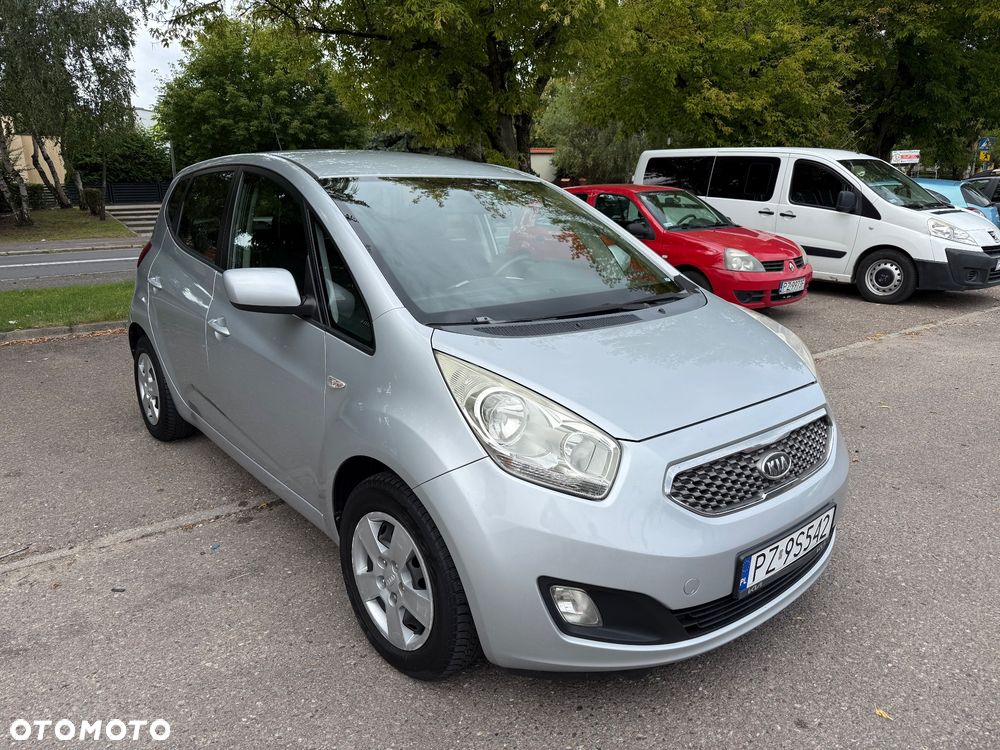 Kia Venga 1.4 CRDi 90 Attract - 3