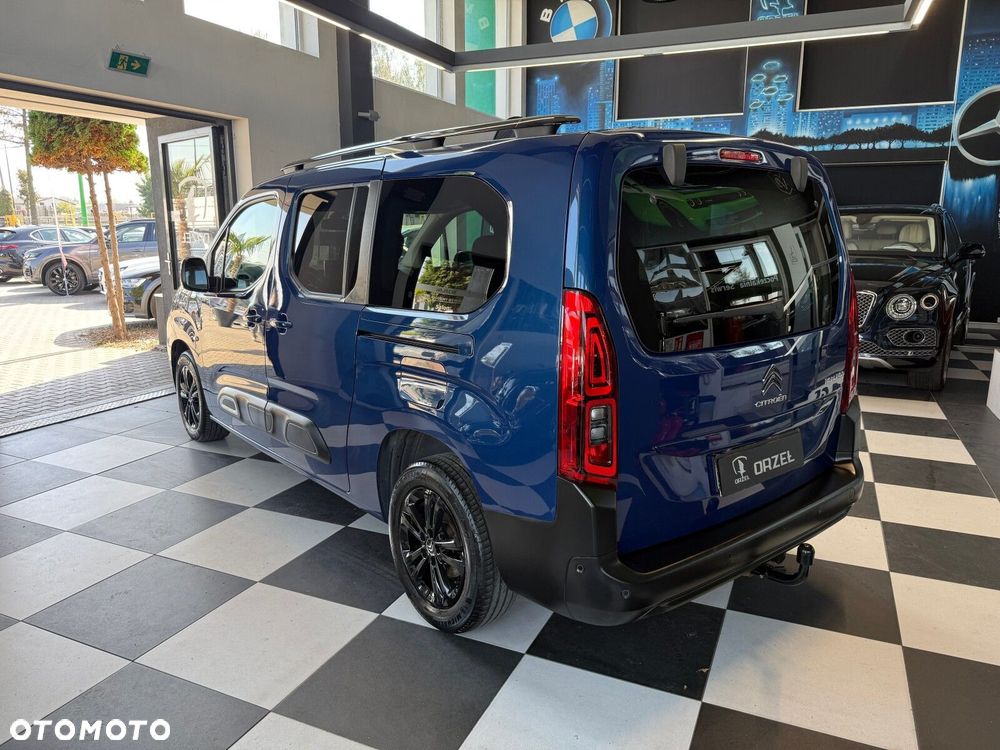 Citroën Berlingo - 7