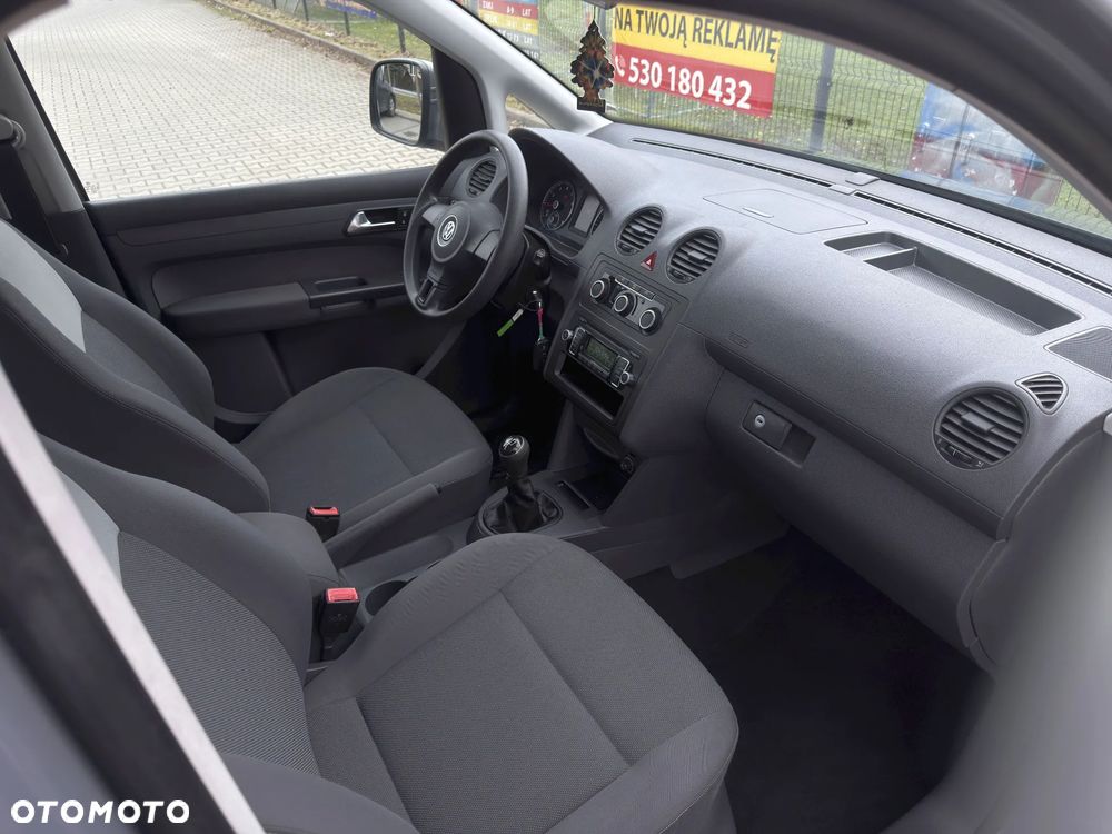 Volkswagen Caddy - 14