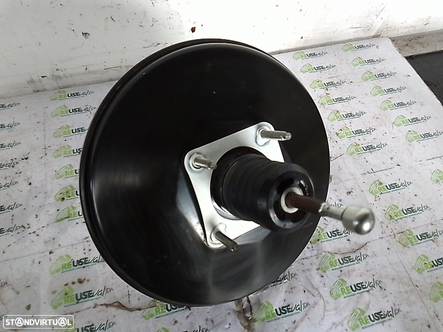 Servofreio Fiat Fiorino Caixa/Combi (225_) - 3