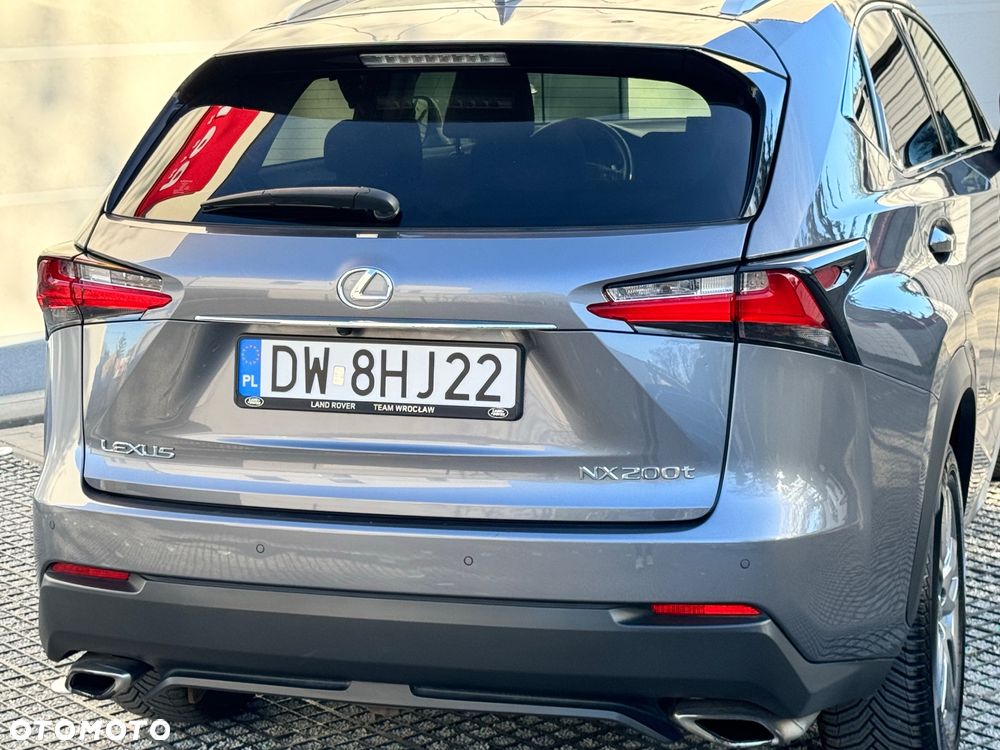 Lexus NX 200t Elite AWD - 13