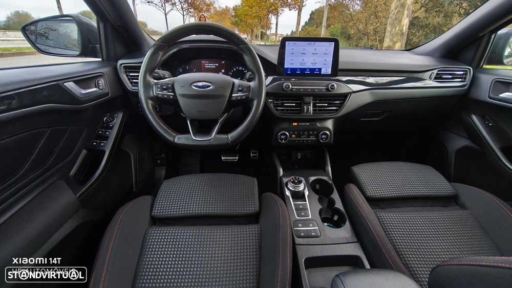 Ford Focus SW 1.5 EcoBlue S&S Aut. ST-LINE - 16