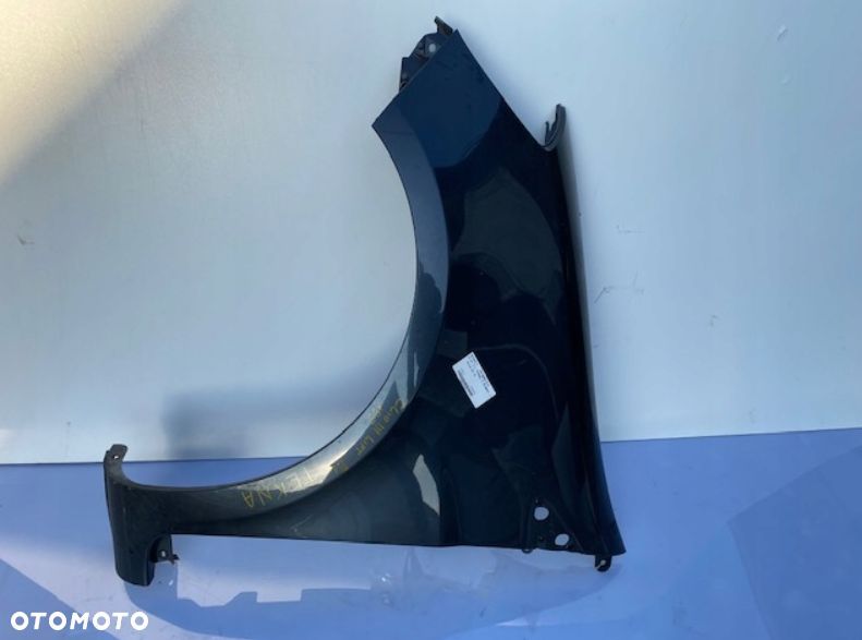 BŁOTNIK PRZÓD PRZEDNI LEWY REANULT CLIO III LIFT 185 TEKNA