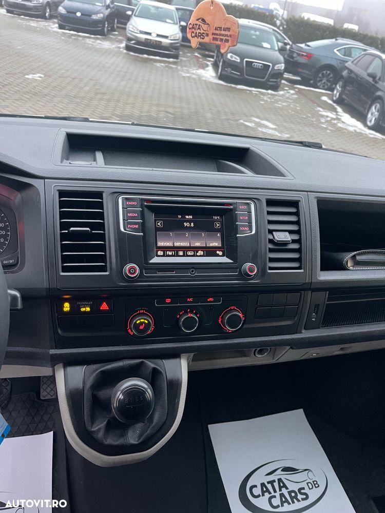 Volkswagen Transporter 2.0TDI - 32