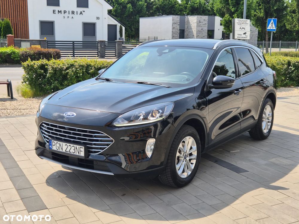 Ford Kuga 2.5 Duratec PHEV TITANIUM - 25
