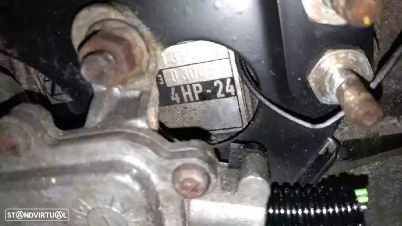 CAIXA VELOCIDADES JAGUAR XJ 1993 - 1