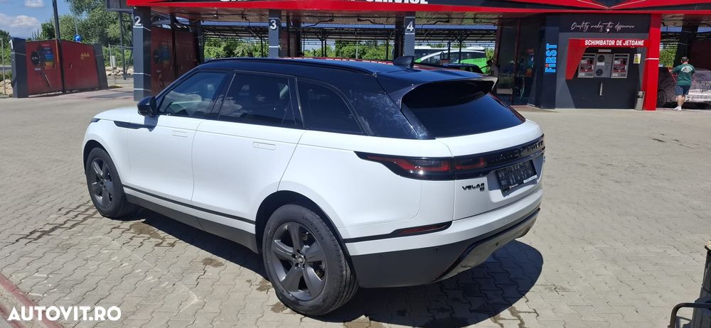 Land Rover Range Rover Velar 2.0 D200 MHEV Dynamic SE - 12