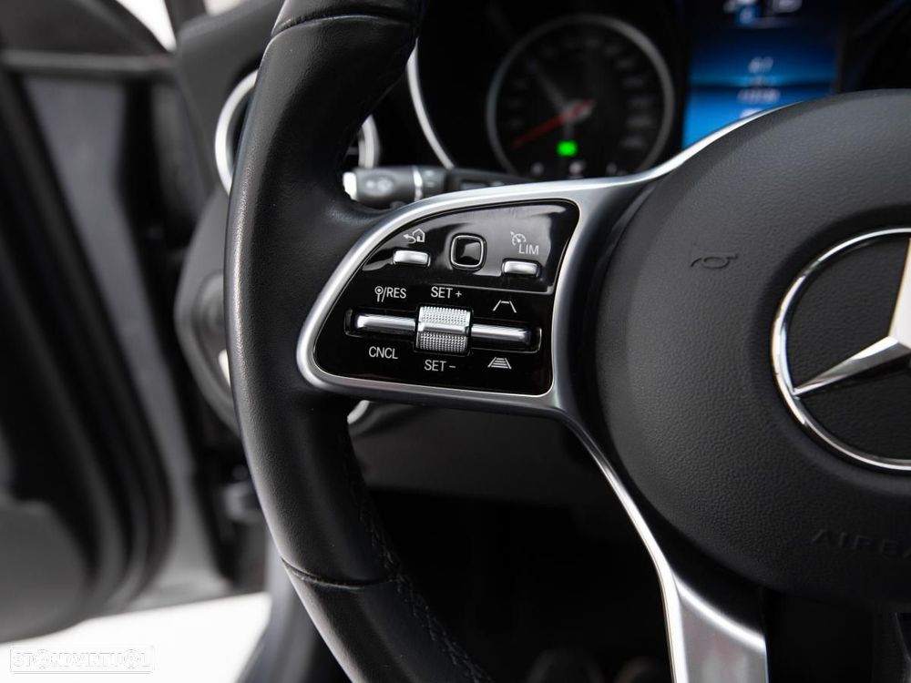 Mercedes-Benz GLC 300 de 4Matic 9G-TRONIC - 23