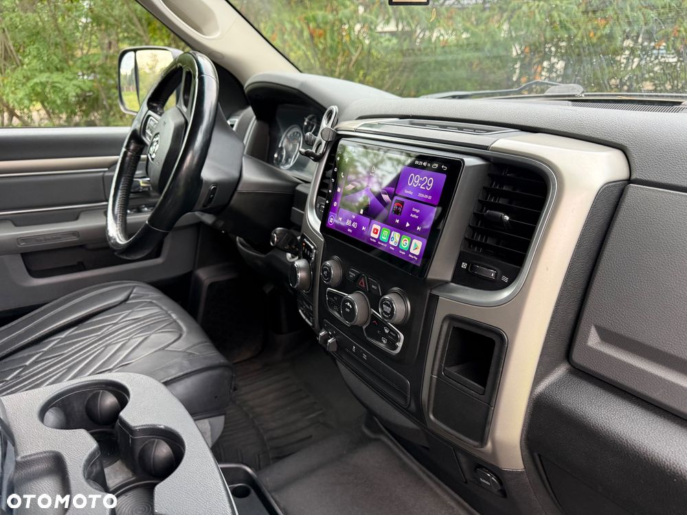 RAM 1500 - 18