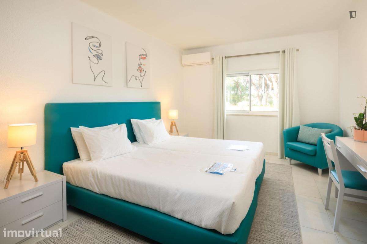 Apartamento com 1 quartos - localizado em Faro - Grande imagem: 2/7