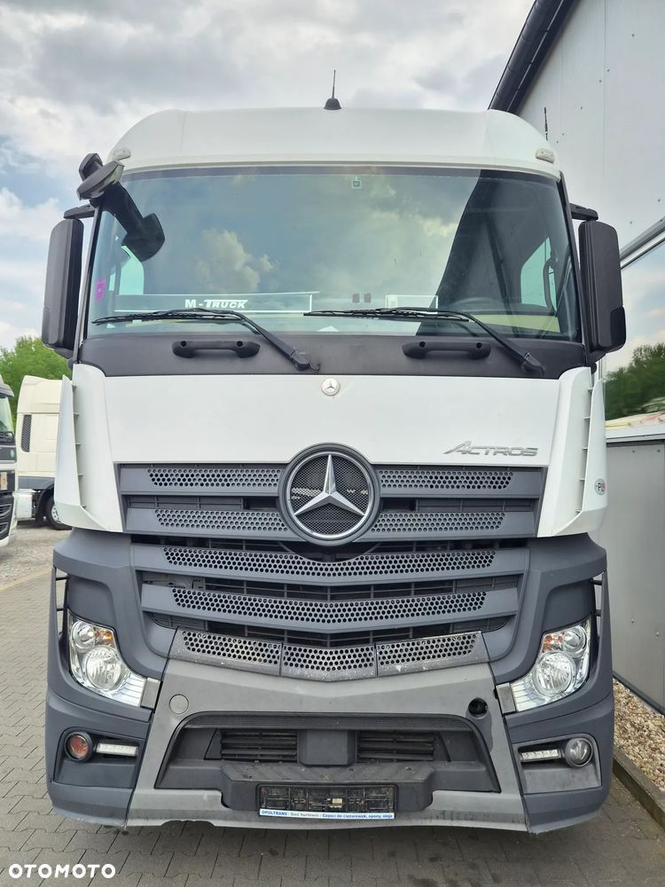 Mercedes-Benz Actros MP4 1845 - 2