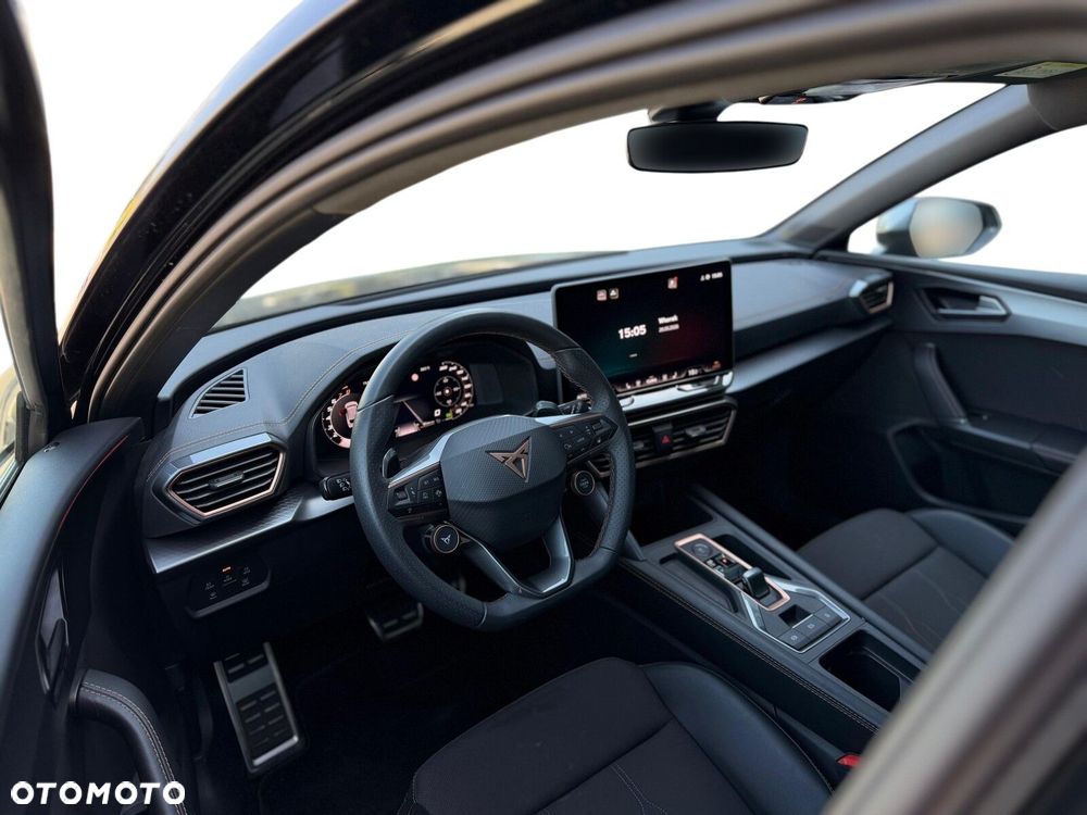 Cupra Leon 1.5 eTSI mHEV DSG - 10