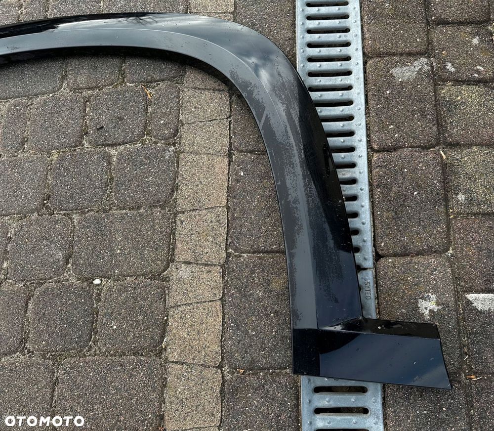 bmw xm g09 poszerzenie nakładka listwa osłona nadkola przód lh 51779450913 - 3