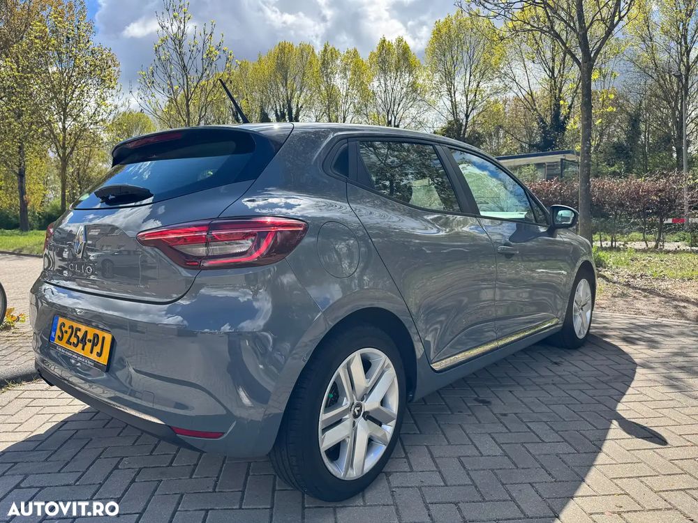 Renault Clio SCe 75 BUSINESS EDITION - 4