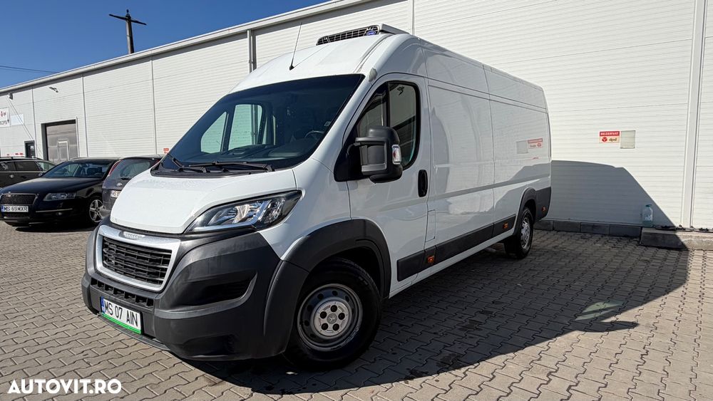 Peugeot Boxer - 2