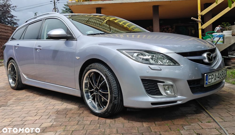Mazda 6 - 1