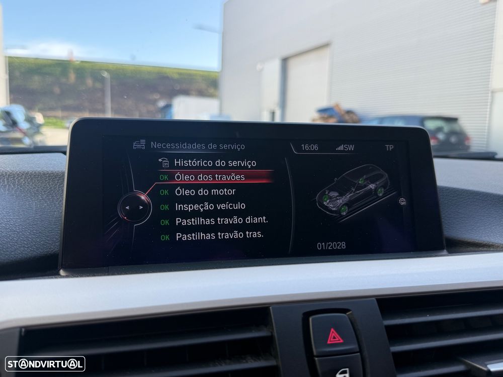 BMW 320 d Efficient Dynamics Edition Blue Perf. Luxury Line - 19