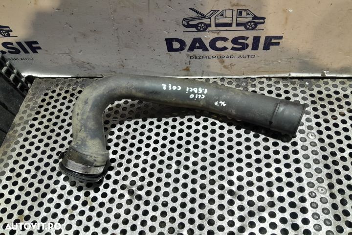 Furtun intercooler 99109108 99109108 Renault Clio 2 [1998 - 2005] Sym - 1